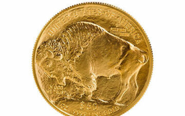 American Buffalo Gold Coins