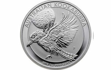 Australian Kookaburra Silver Coins