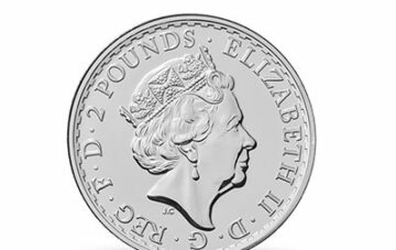 British Queens Beast Platinum Coins